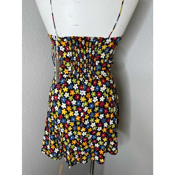 Reformation Presley Mini Dress Danica - Picture 9 of 9